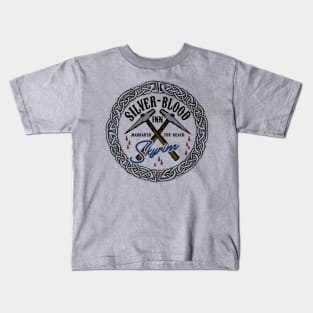 Silver-Blood Inn Kids T-Shirt